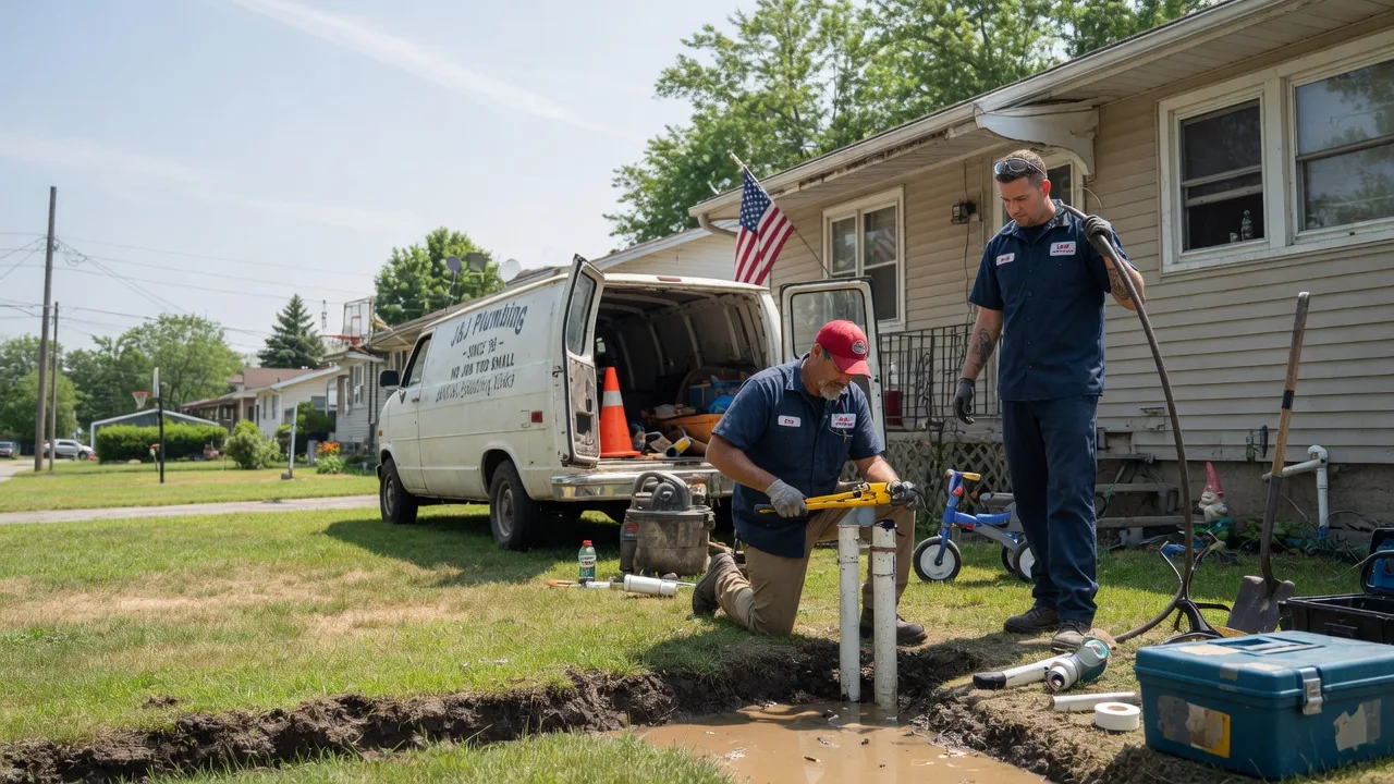 Sump Pump Repair in Saint Croix, IN near me